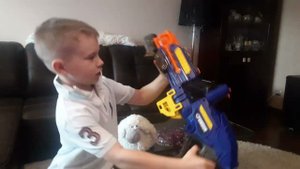 [Обзор Бластера] FUNGUN , инструкция по применению