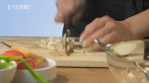 Как приготовить печень трески на чиабатте? [ Рецепты от Рецептор ]