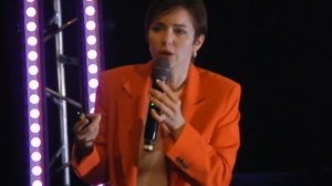 Ирина Пудова на Форуме "Столля"