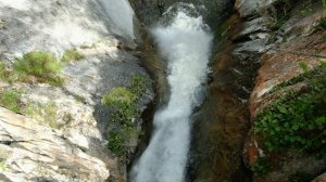 Шинокские водопады. Водопады Алтая