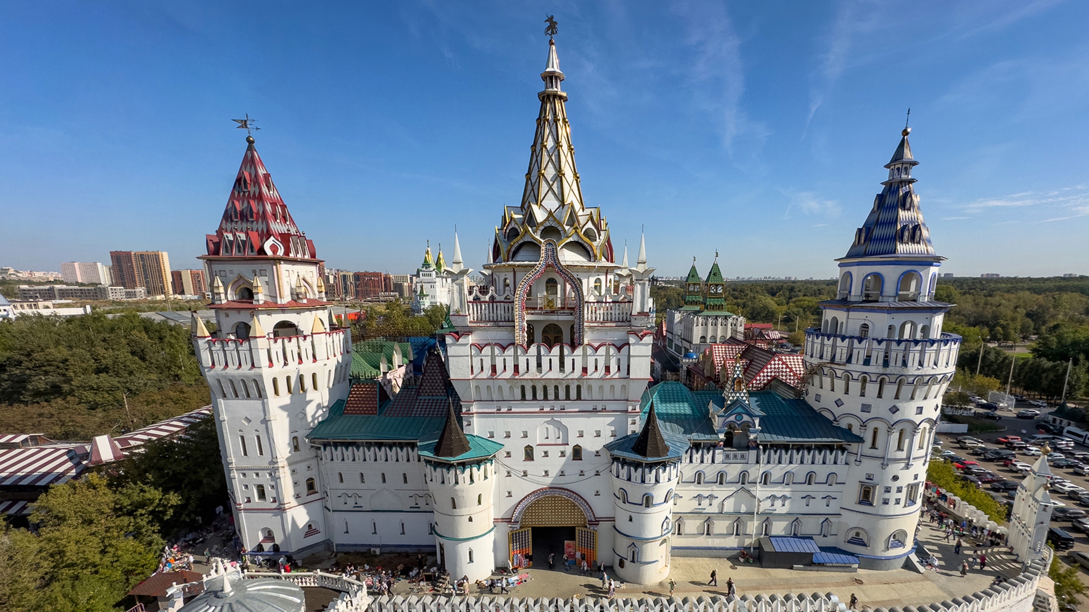Измайловский Кремль