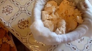 # 30   Готовим детский творожок из РЯЖЕНКИ