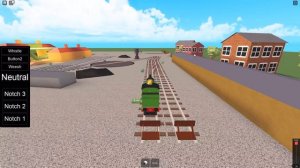 We Play Blue Train With Friends for the First Time