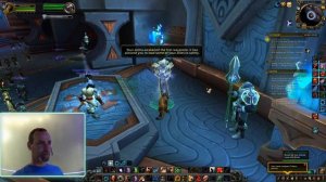 Returning to Shadowlands - World of Warcraft Stream