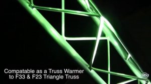 Видео работы прожектора ADJ Saber Spot RGBW