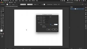 Как сделать дугу в иллюстраторе - Arc Tool | Урок Adobe Illustrator