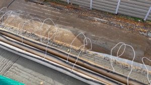 Электропрогрев бетона. 2 этап. Rent Power