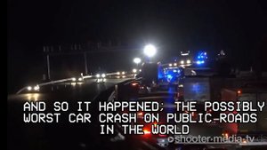 Audi ES6 300+KM/h☠️