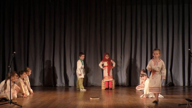 1.12 "Сказка о рыбаке и рыбке" А. Пушкин смотреть онлайн