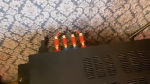 NAD 368 и DALI Concept 10