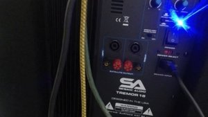 Shop Audio JBL EON 615 Bluetooth streaming & Pairing