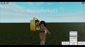 Scary garry / id - roblox