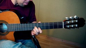 Ария - Колизей - Классическая Гитара - Фингерстайл