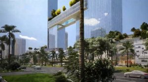Discover the Future of Haikou: A Tour of the Dayingshan New City Center