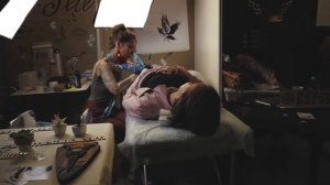 Tattoo Festival Saint-Petersburg 2018. 16-й фестиваль татуировки в Санкт-Петербурге.