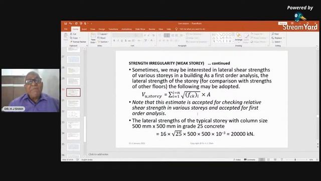 Session 14 - Response to a few queries by Dr. H. J. Shah смотреть онлайн