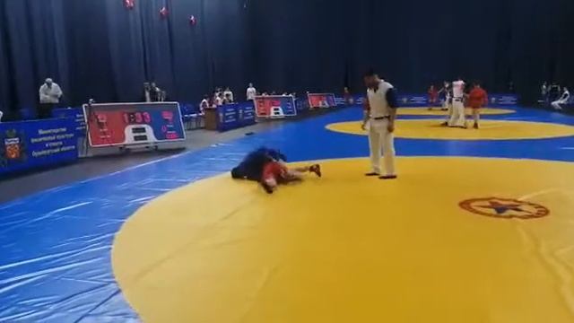 На области г Оренбург. смотреть онлайн