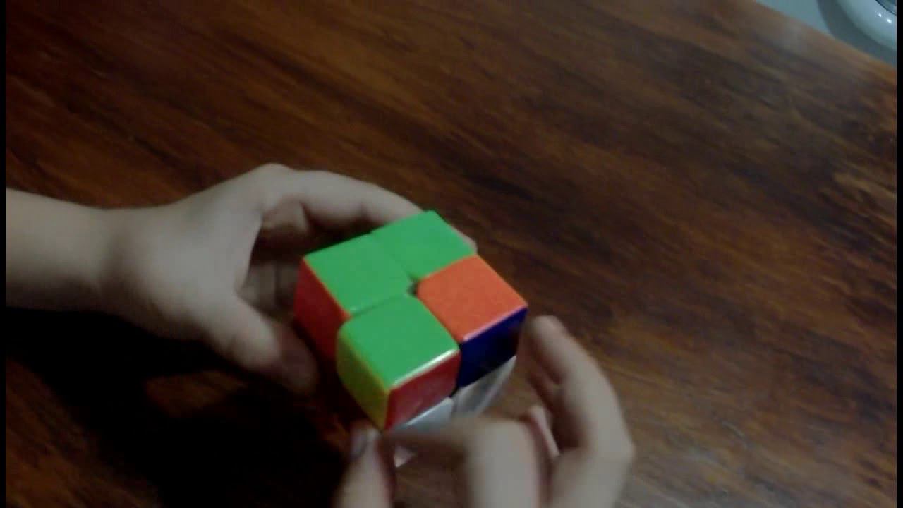 Сынок, соберёшь 2Х2?