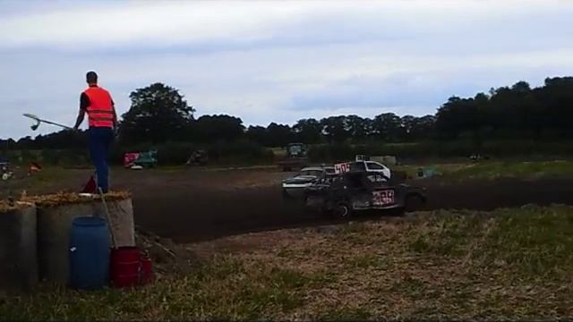 Stockcar Rennen Linsburg 2014 смотреть онлайн