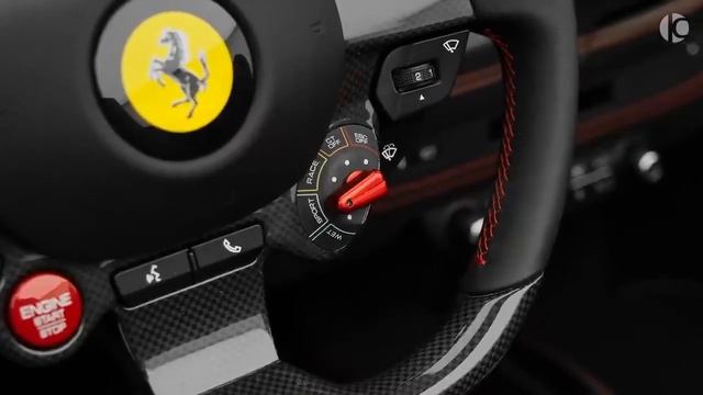 2023 Mansory FERRARI F8 P880 #ferrari #ferrarif8tributo #mansory