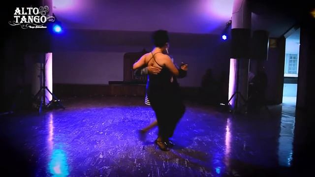Natalia Pérez & Marcelo Mesa, La Cachila/O.Pugliese