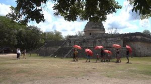 Загадки древних цивилизаций: Чичен-Ица - Мексика 2022 год
