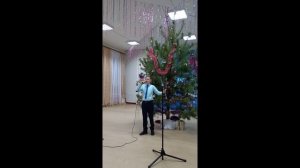 Песня «Гений», исполняет Сержантов Илья