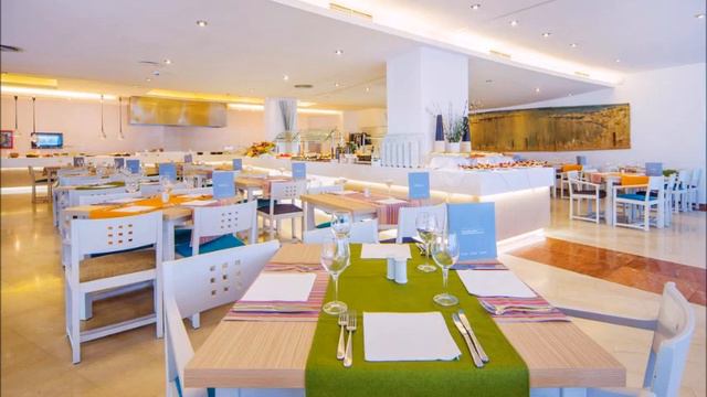 Aparthotel Fontanellas Playa, Playa de Palma, Spain смотреть онлайн