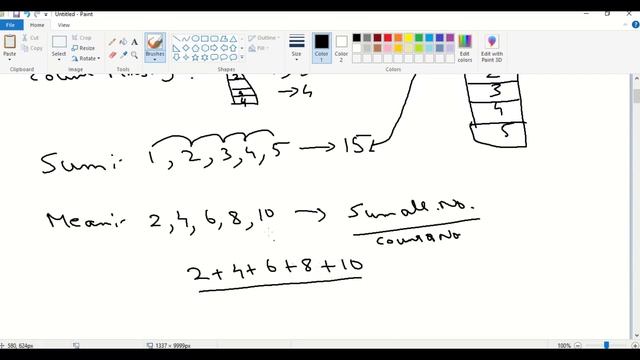 Statistics for Data Science, Part - 1 || தமிழில் || Tamil || ST - 1 || Explained || We & Data смотреть онлайн