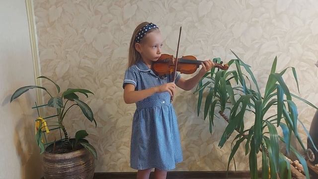 Злата Теличко (6 лет) смотреть онлайн