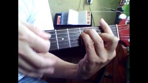 Сплин - Ковш. Аккорды на гитаре.