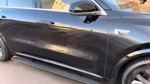 Lixiang Li L9 Max 2024 черный цвет в Москве