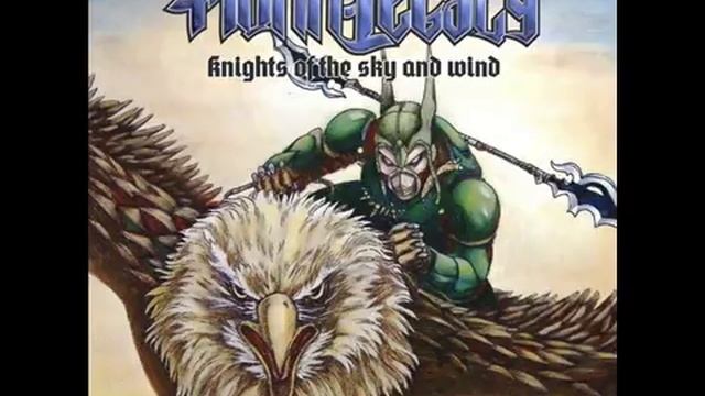 Fionn Legacy - Knights Of The Sky And Wind смотреть онлайн