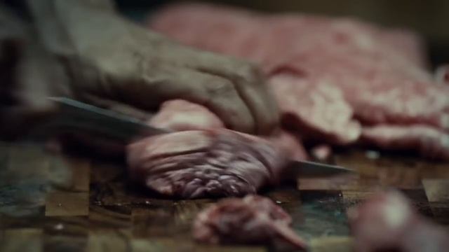 HANNIBAL COOKING LUNGS смотреть онлайн