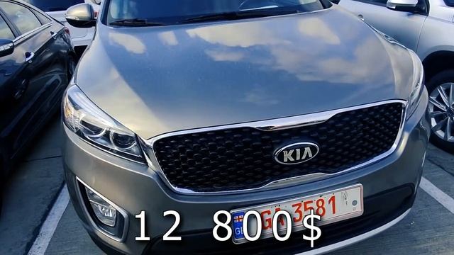 АВТОПАПА (AUTOPAPA).Паркетники и Кроссоверы, обзор цен 2020г