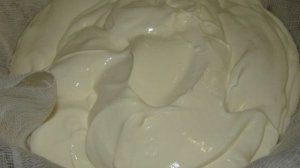 Маскарпоне в домашних условиях