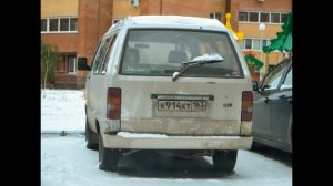 Галерея автомобилей | Toyota Model-F в России