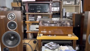 Колонки Yamaha ns 500 YST неоднозначные, но интересные