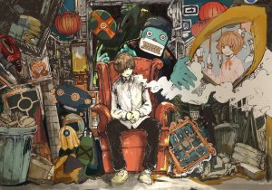 遊生夢死 - Eve MV