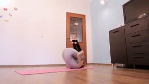 Как научиться кувыркаться! Kувырок назад и кувырок вперед. Фитнес ТВ