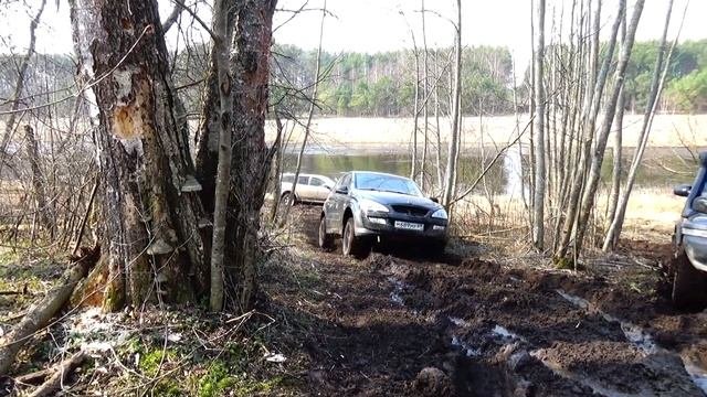 ЛУЧШИЙ внедорожник для лёгкого бездорожья! Кто же это? Решать вам!
