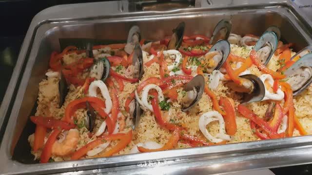 Новый обзор ужина Sunprime Kamala Beach. Тайланд. Sunprime Kamala Beach Dinner Review. Thailand