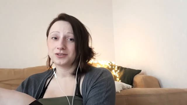 немка поёт на русском | Немецкая песня на русском