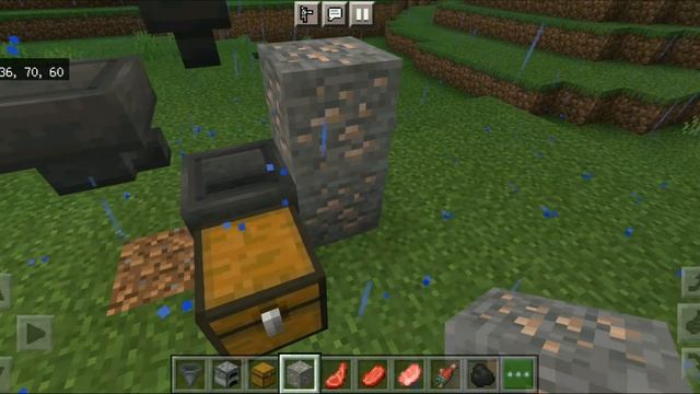 Как сделать автоматическую печь в майнкрафте смотреть онлайн