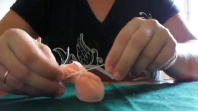 Как сшить игрушку
