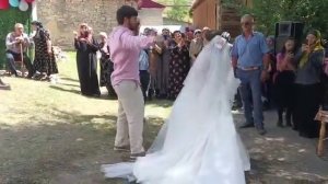 свадьба джилихур