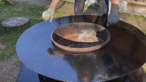 Очаг для посиделок на даче / Яна в деле #7