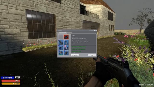 TTT # 23 - Cluedo - Lets Play Trouble in Terrorist Town German Gameplay смотреть онлайн