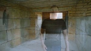 Строительство одноэтажного дома из газобетона 110 кв. м