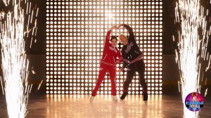 Евгения Медведева и Даня Милохин. Профайл. Ледниковый период 2021. Фрагмент выпуска от 02.10.2021